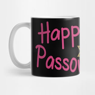 Happy Passover Mug